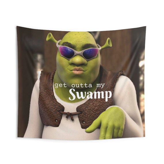 Tap to see the meme  Shrek, Funny photo memes, Shrek funny