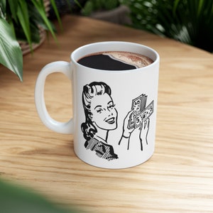 Billable Hours Office Humor Mug - Funny Gift for Attorneys and Paralegals