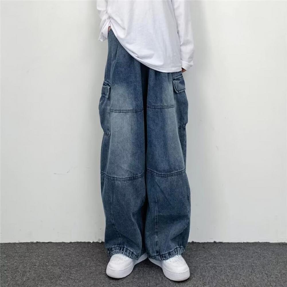 Girls Baggy Jeans 