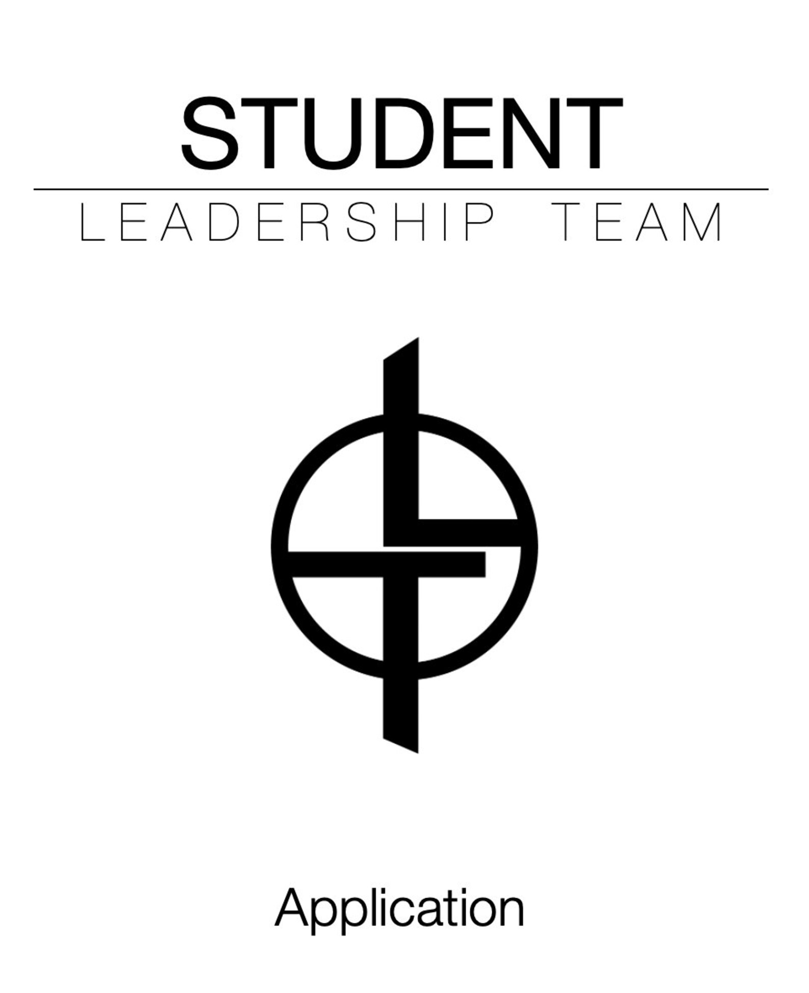 Student Leadership Team Quick Launch Materials. Editable SLT ...