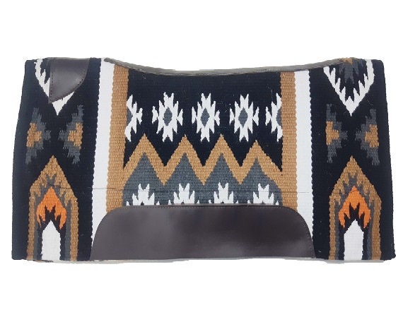 Western Saddle Pad 28 Etsy