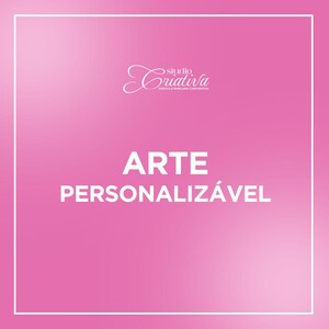 Arte Personalizável (Cartão de visita, flyer, design de post)
