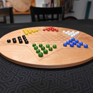 Chinese Checkers