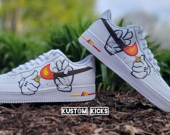 custom air force 1 blunt