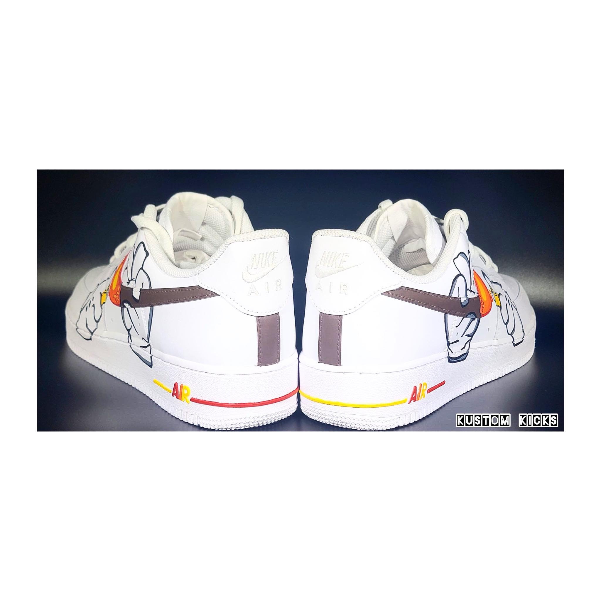 custom air force 1 blunt
