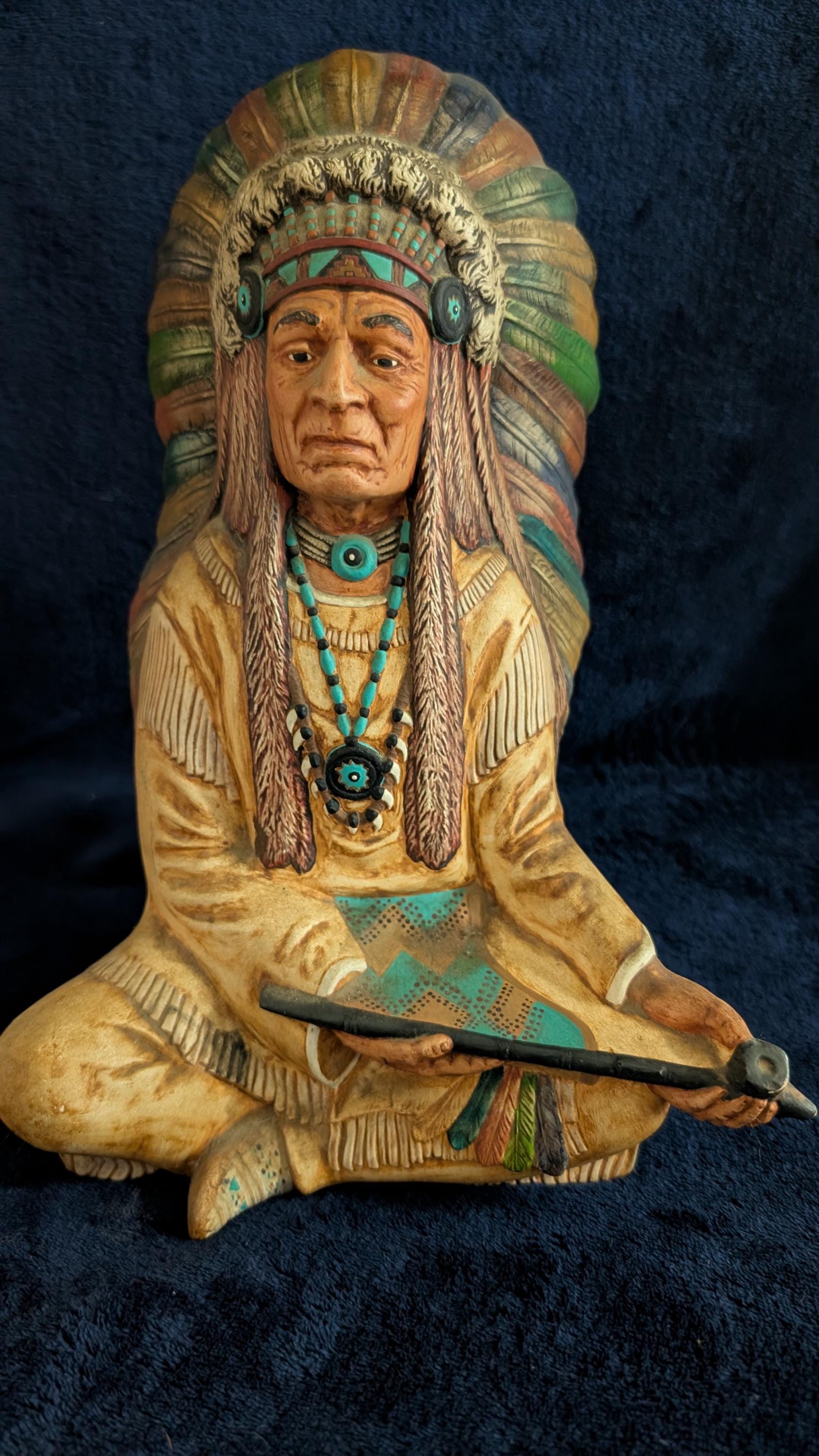 Native American Peace Pipes - Etsy