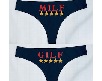 MILF or GILF Thong