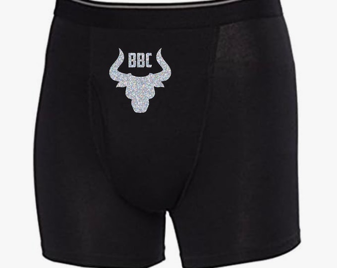 Buy Your BULL Something Special To Show Him You Care!