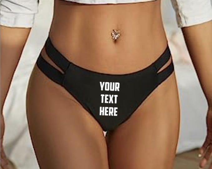 Custom Panty Designs – Your Style, Your Choice!