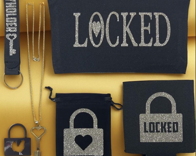 Chastity Key Holder's Luxury Pack – Show Them Who Holds the Power