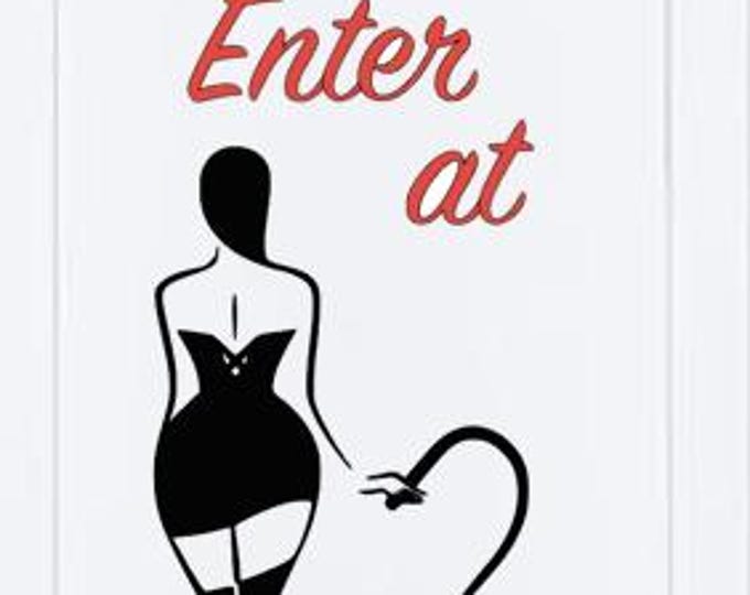Door Hanging Signs for Every Occasion