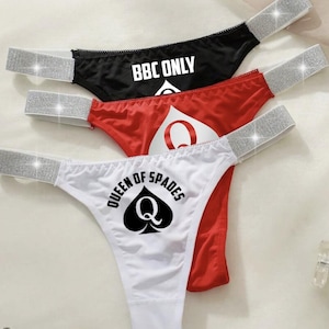 Sexy Bbc Panties