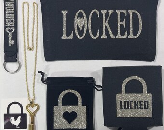 Chastity Key Holder's Luxury Pack – Show Them Who Holds the Power