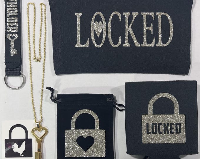 Chastity Key Holder's Luxury Pack – Show Them Who Holds the Power