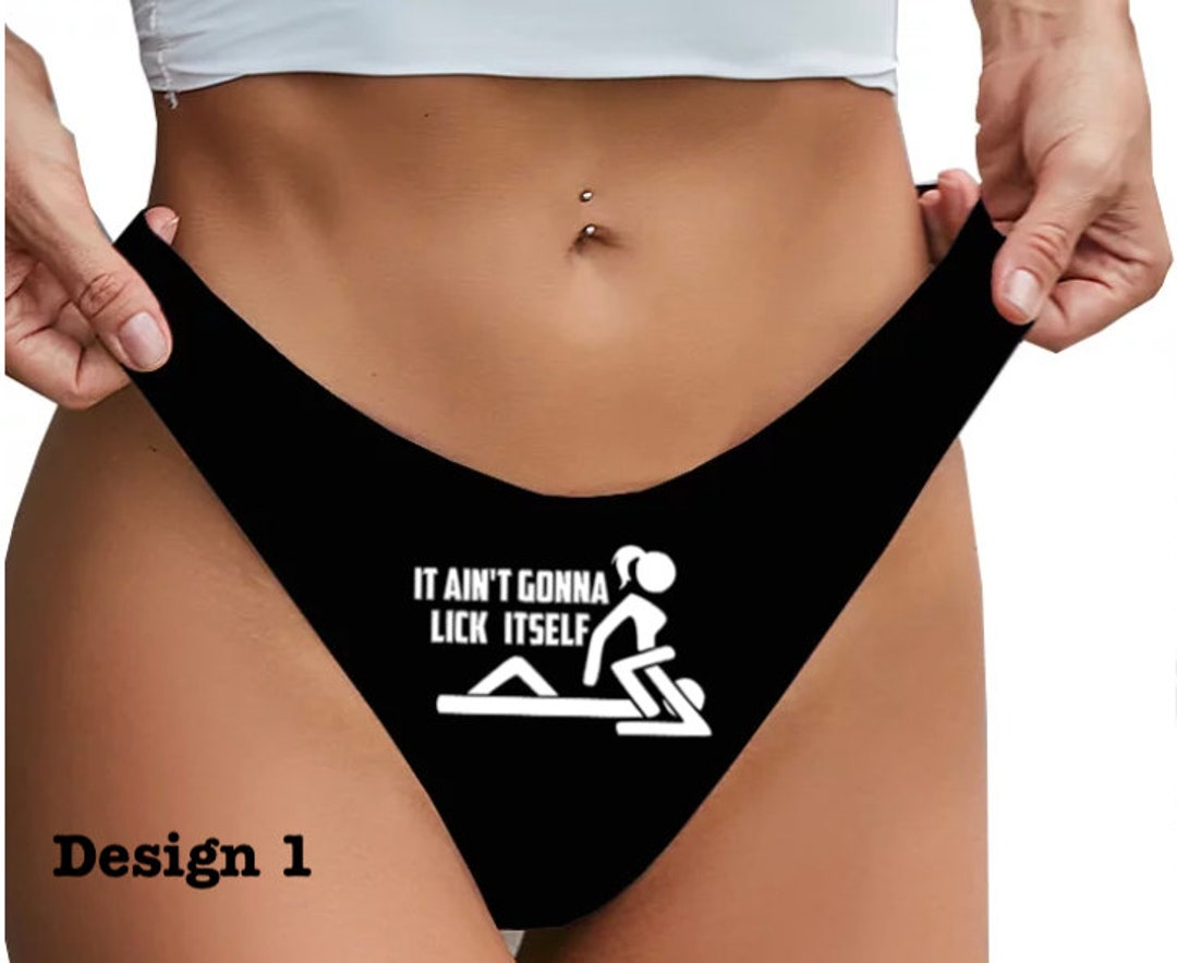 Sexy, "it Ain't Gonna Lick Itself", "creampie Clean-up Crew", and "cuckold Clean-up Crew