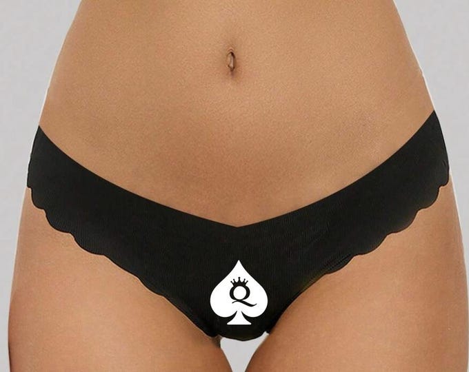 Introducing Our Newest QOS Design: The Scallop Edge Thong
