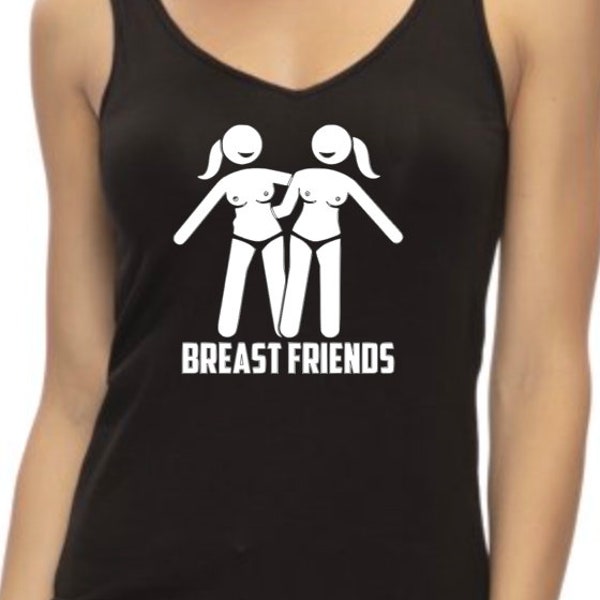 Breast Friends Etsy