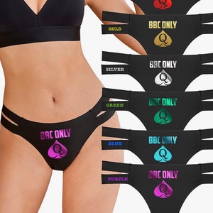 BBC Only/Size Matters in 6 Brand New Metallic Colors!