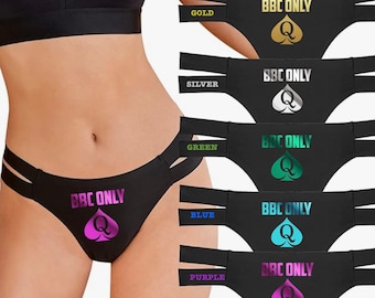 BBC Only/Size Matters in 6 Brand New Metallic Colors!
