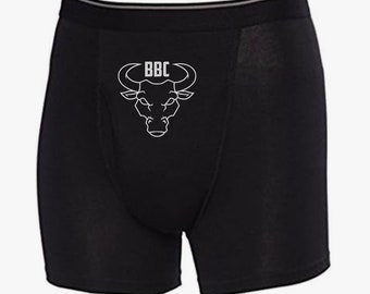 Boxer Briefs for Bulls
