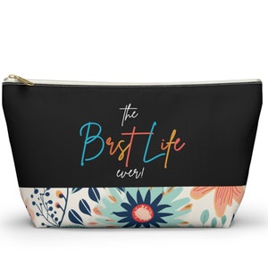 JW Gifts, JW Baptism Gift, Personalized JW Baptism Gift, Best Life Ever Bag Jw, Gift for Sister Jw, Ministry Bag jw, Customized Jw Gift