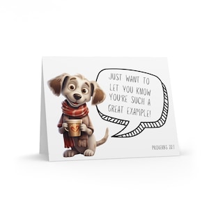JW Grußkarten | Zeugenaussage Karte | Du bist ein tolles Beispiel | JW Geschenke | jw Printables | jw Digital Download | Geschenke für Bruder jw