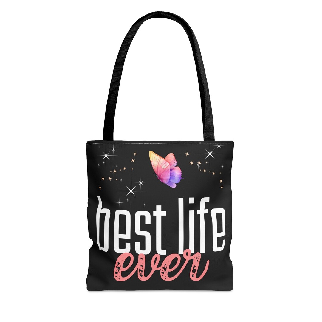Best Life Ever JW Tote Bag JW Bag Gift for Pioneers Gift Etsy