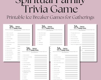 Juegos de adoración familiar JW, Trivia espiritual familiar JW, Juego de trivia bíblica JW, Juegos para reuniones familiares JW, Ideas para la adoración familiar, Trivia divertida JW