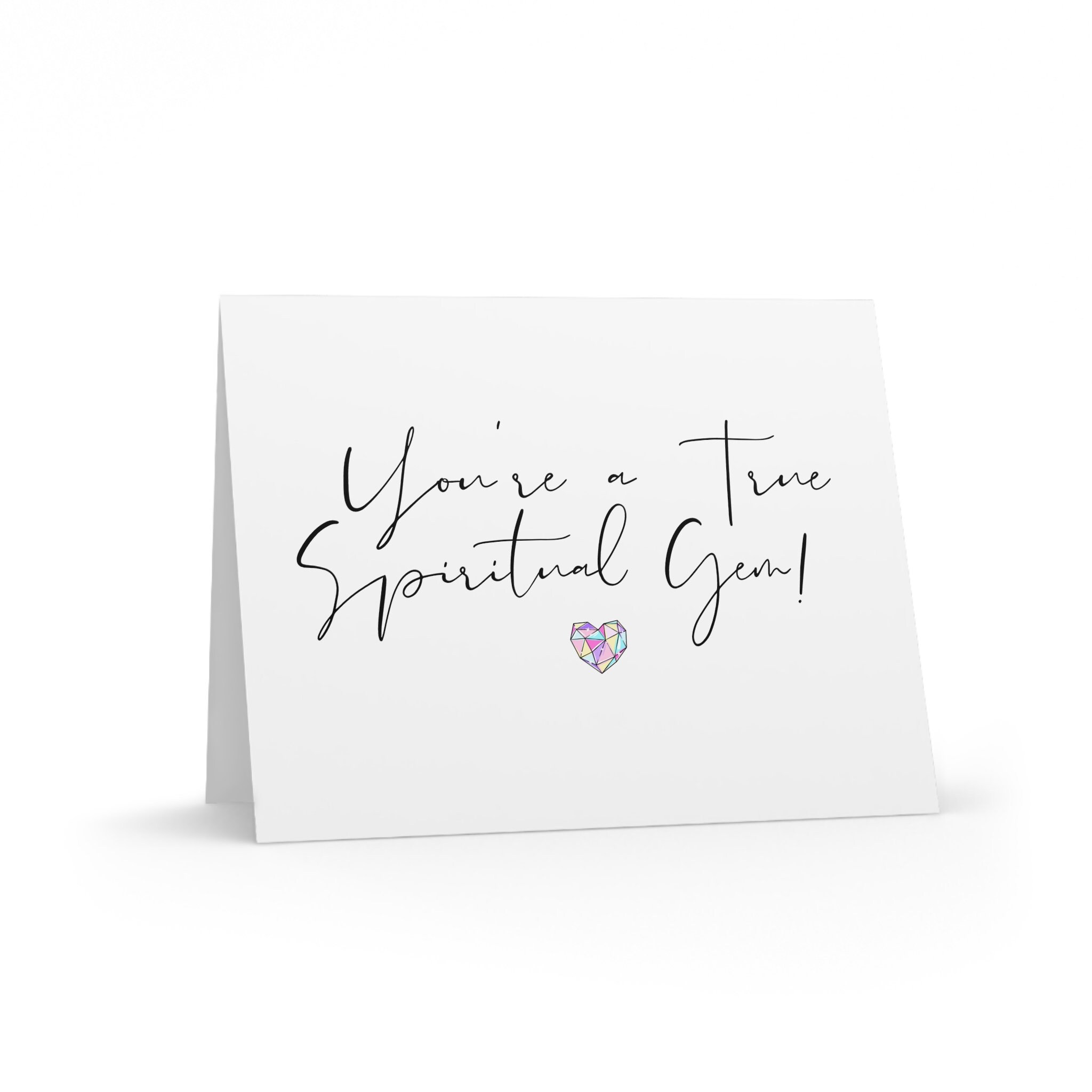JW Greeting Cards True Spiritual Gem Cards for JW Etsy