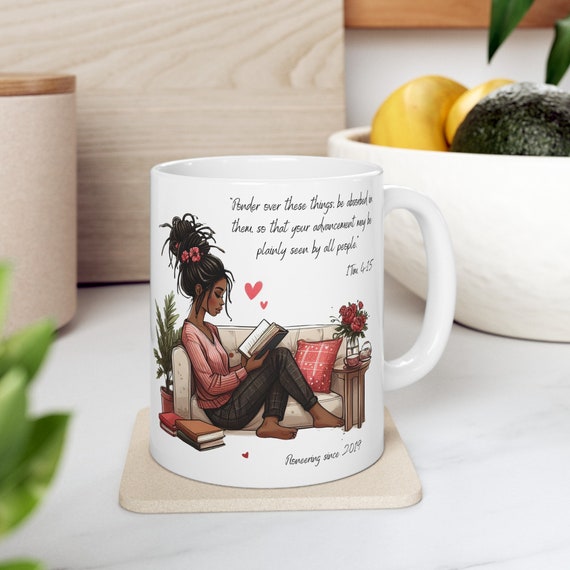 jw baptism gift mug, jw pioneer gift mug, mug for jw sister, jw gifts, jw bible study, elder wife gift jw, jw teens gift, personalized jw