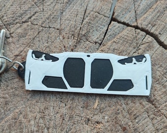 Porte-clés BMW (imprimé en 3D)