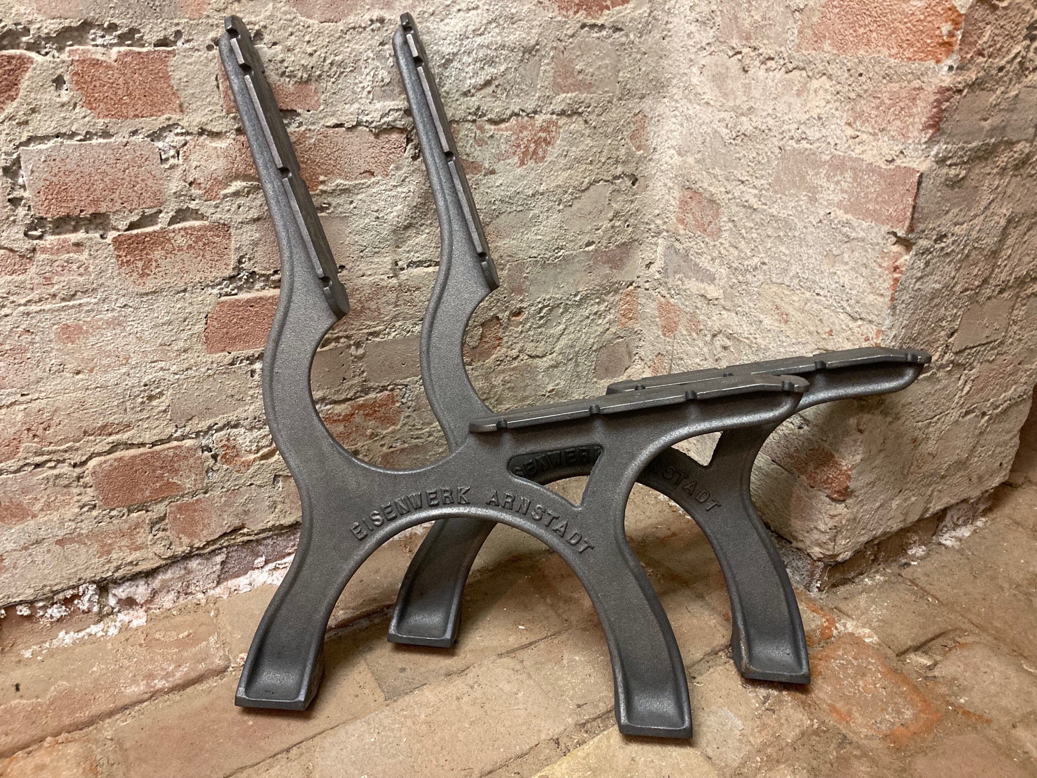 Bench Feet Garden Bench Feet Garden Bench Park Bench Cast Iron Etsy