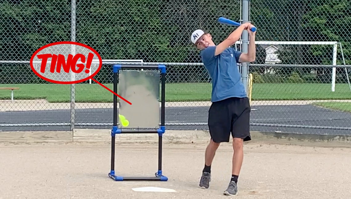 SZP Strike Zone Pro ® steel Wiffle Ball and Blitzball Etsy