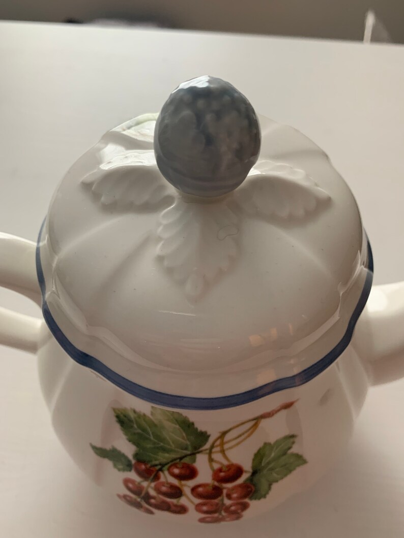 Villeroy & Boch Cottage Creamer – Americana Style Porcelain Creamer, Part Of Cottage Collection - View #4