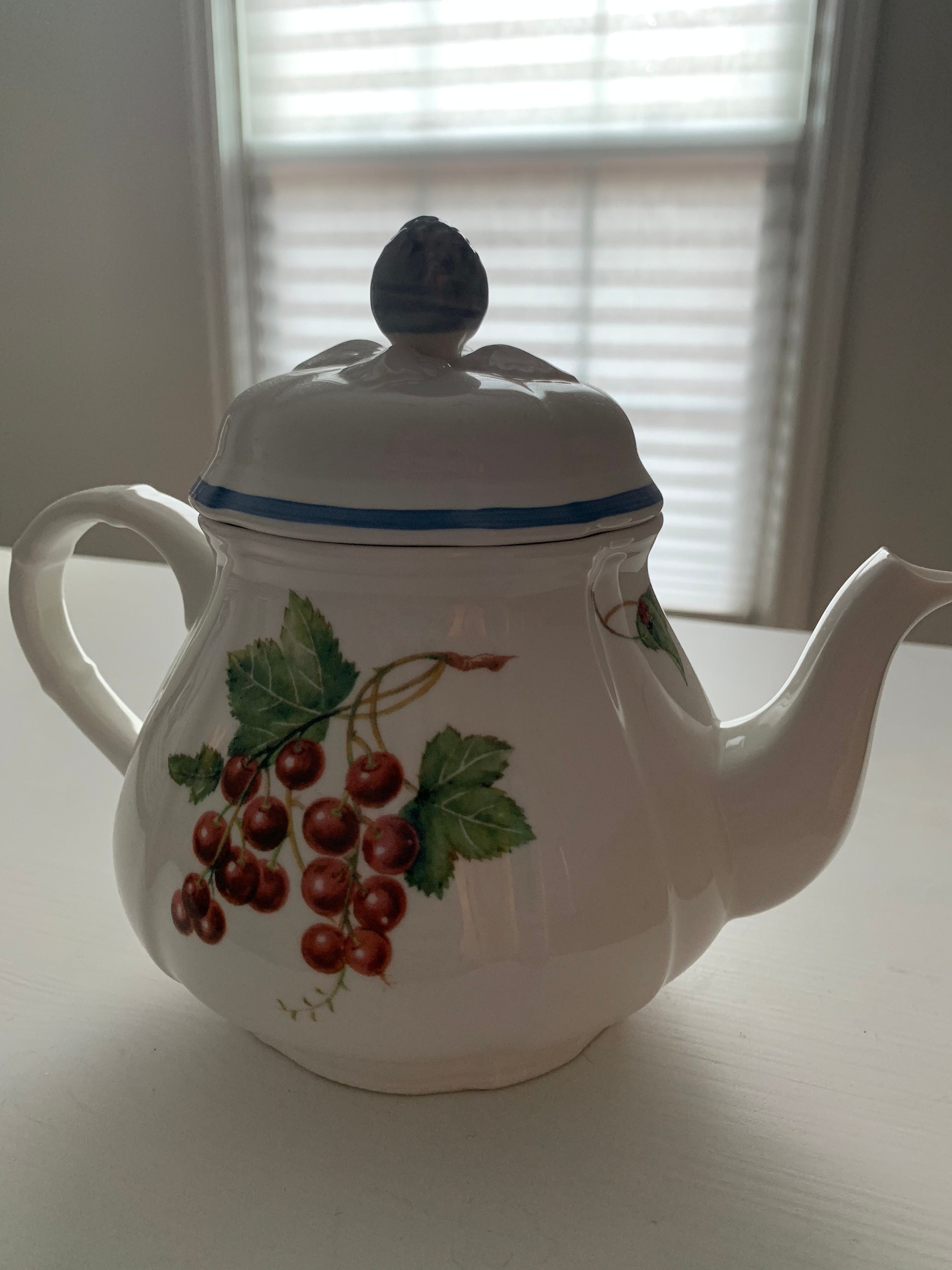 Vintage Villeroy & Boch Cottage Country Collection 34 Ounce - Etsy