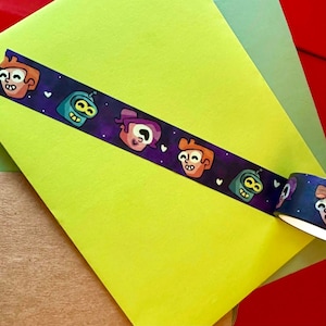 Future Friends Galaxy Washi Tape