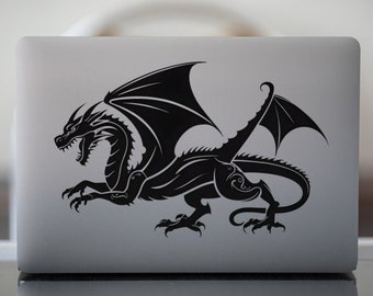 Drache Sticker Auto Laptop Dragon Sticker Decal