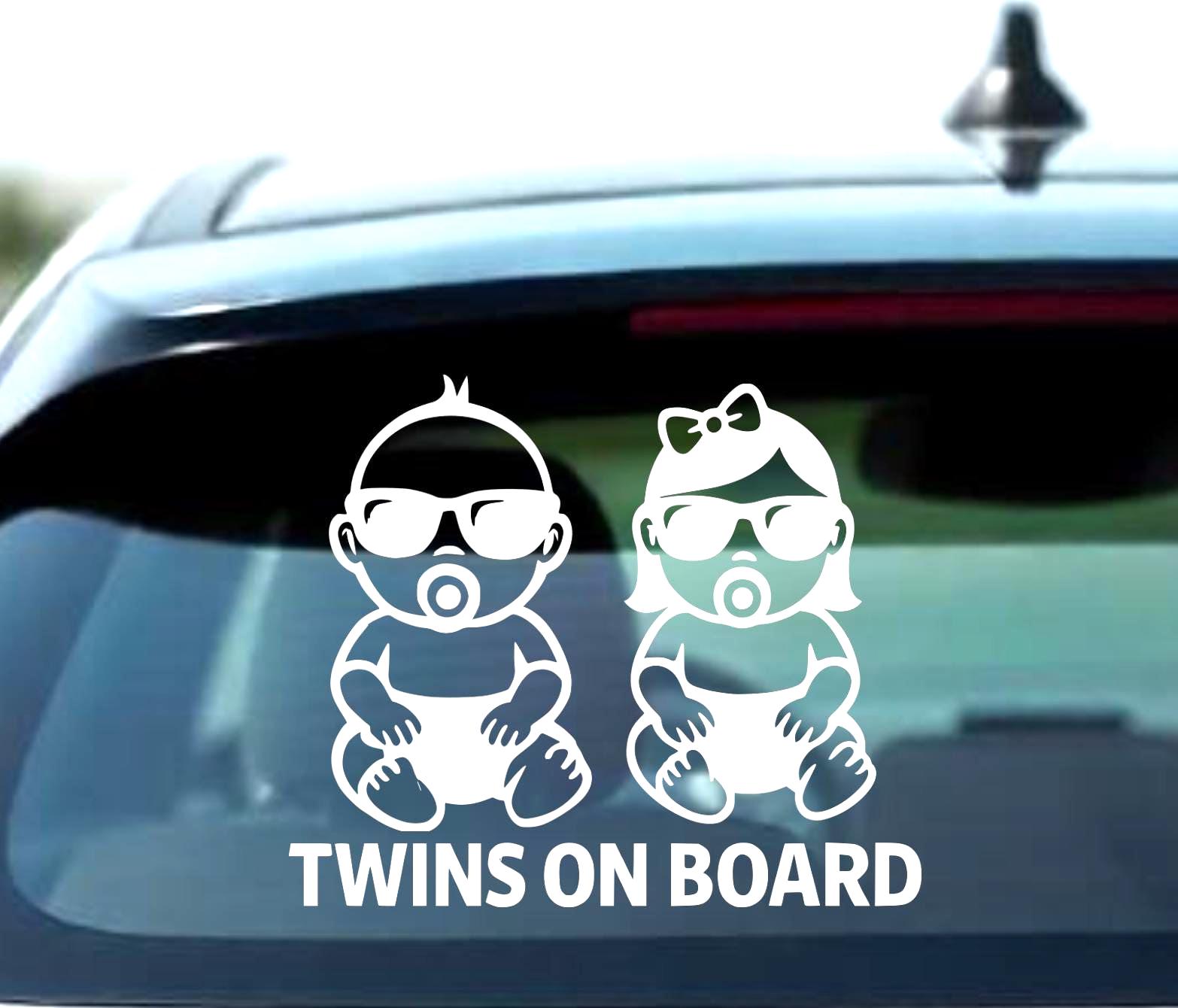 baby aan boord stickers, autosticker met naam baby