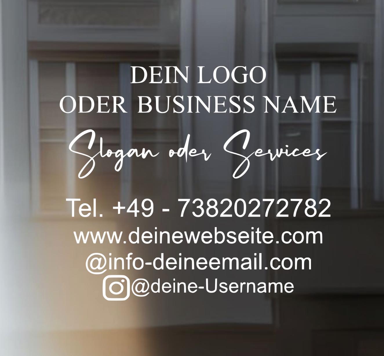 Decorazioni Pareti E Vetrine - Stampa Digitale A Roma - Foto 8