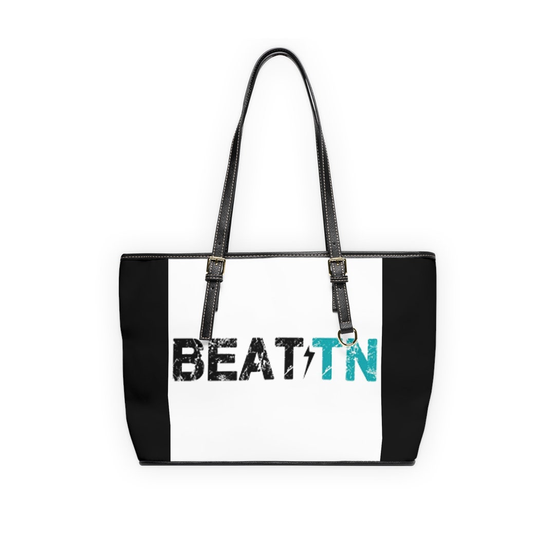 PU Leather Shoulder Bag Etsy