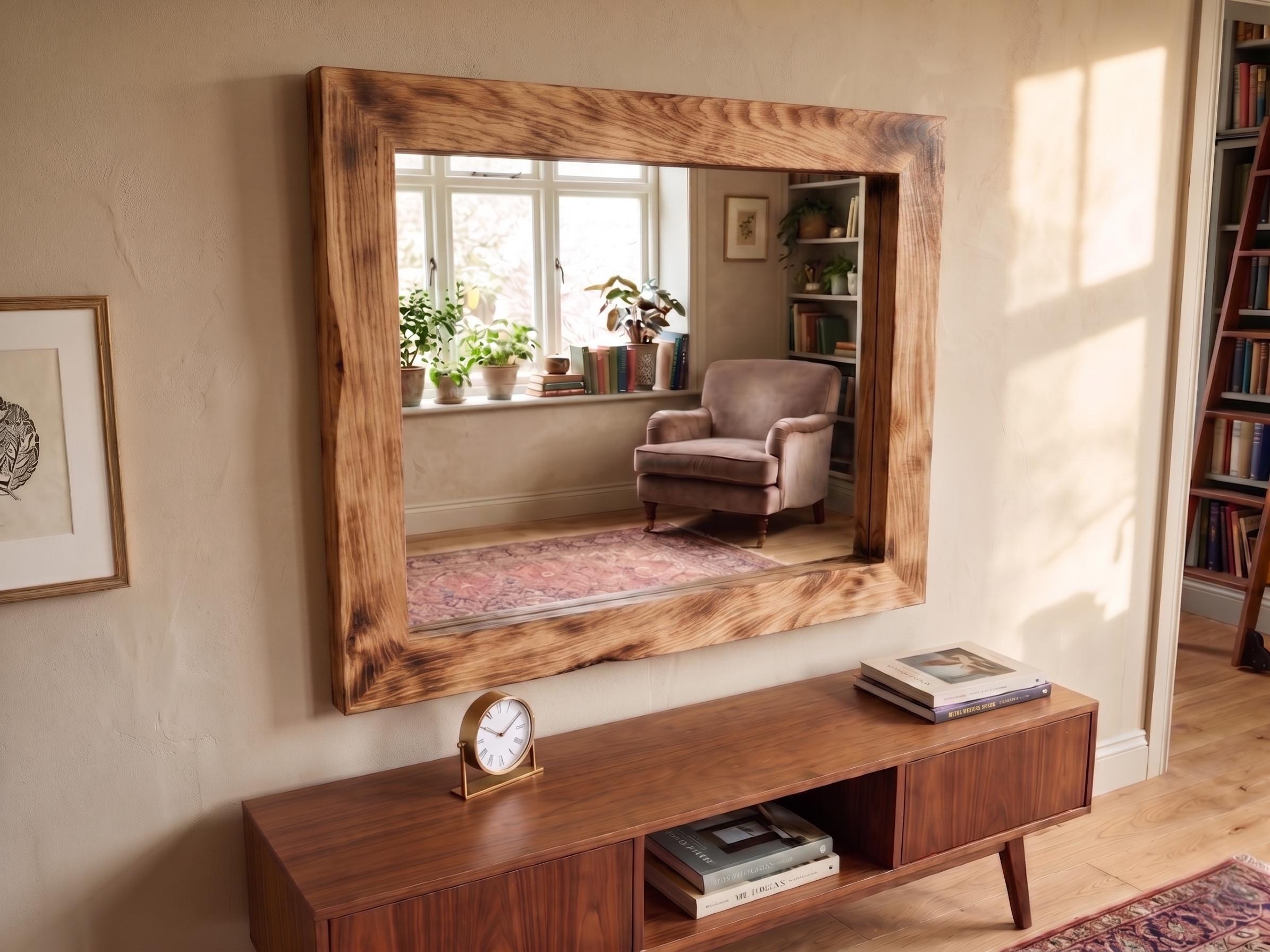 40 X 60 Mirror - Etsy