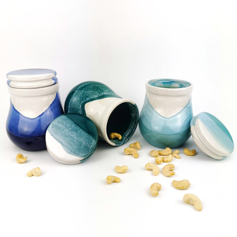 ClayConnaisseur Ceramic Jars - Thumbnail 3