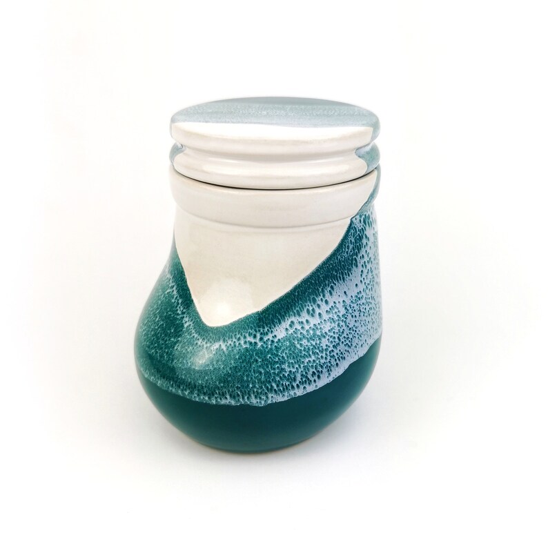 ClayConnaisseur Ceramic Jars