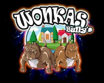 Logo del cane Design LOGO personalizzato Al tuo marchio Servizio di canile per cani Marchio del cane Logo personalizzato