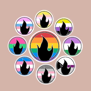 TF2 Pyro LGBTQ