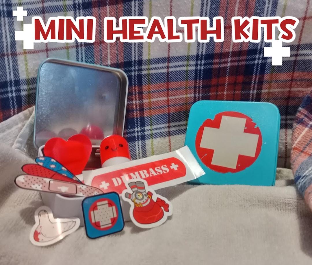 Mini Health Kit - Etsy