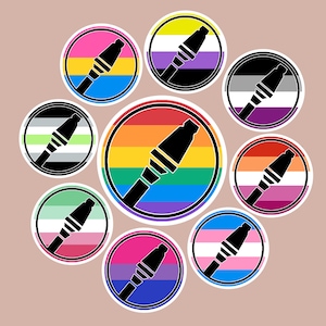 TF2 Soldier LGBTQ