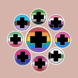 TF2 Medic LGBTQ