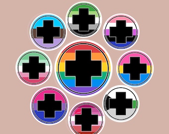 TF2 Medic LGBTQ