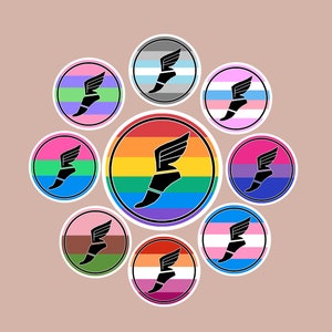 TF2 Scout LGBTQ